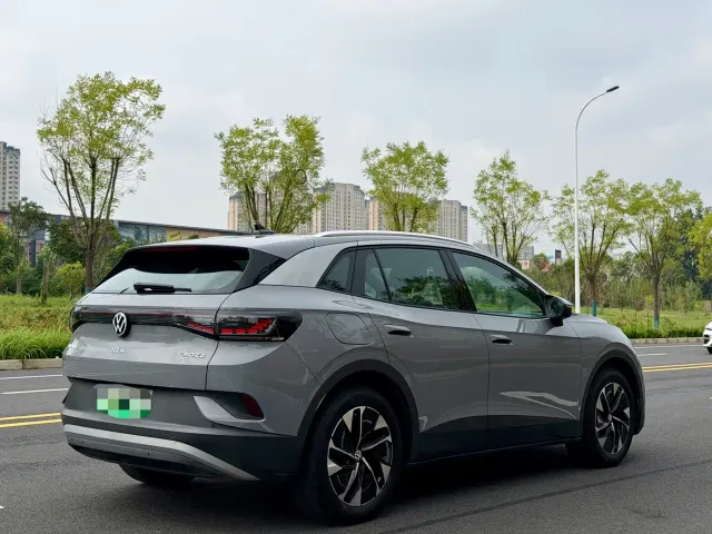 Volkswagen ID.4 Crozz — Фото автомобиля 7