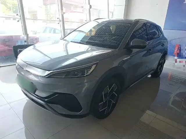 Фотография автомобиля — BYD Yuan PLUS