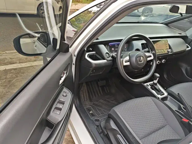 Honda Fit 2021 1.5L CVT Trend Edition — Фото автомобиля 11