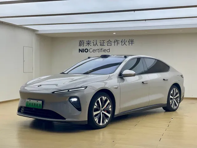 Nio ET7 — Фото автомобиля 3