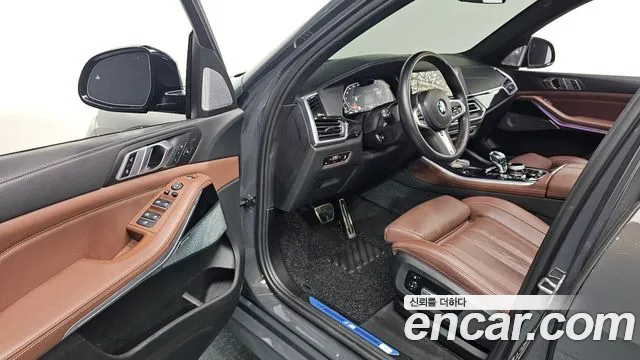 BMW X5 G05 — Фото автомобиля 10