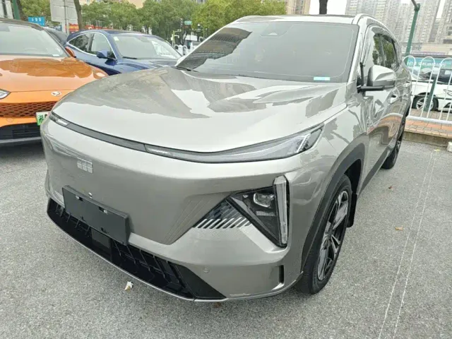Фотография автомобиля — Geely Galaxy L7