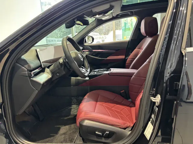 BMW 5 Series — Фото автомобиля 13