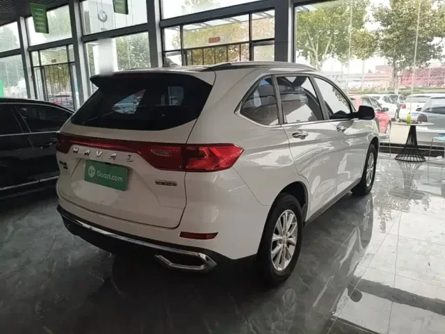 Haval M6 — Фото автомобиля 6
