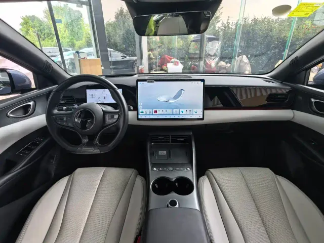 BYD Seal 06 — Фото автомобиля 6