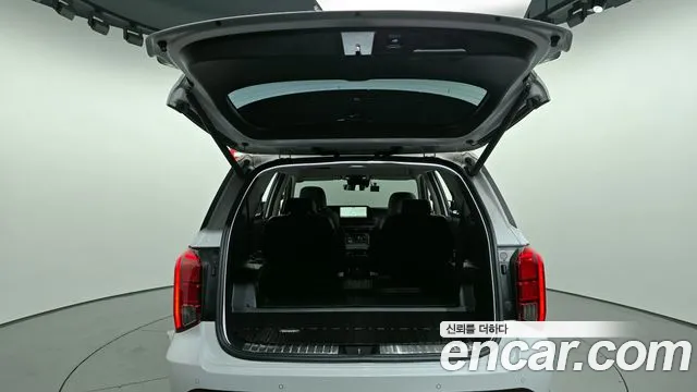 Hyundai Palisade The New Palisade Дизель 2.2 4WD — Фото автомобиля 20