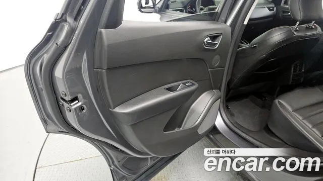 Renault-KoreaSamsung Arkana Arkana 1.6 GTe Evolution — Фото автомобиля 25