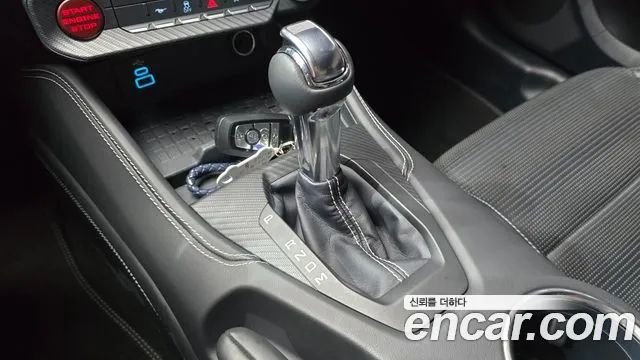 Ford Mustang Mustang 7 поколение 5.0 GT Premium Купе — Фото автомобиля 9