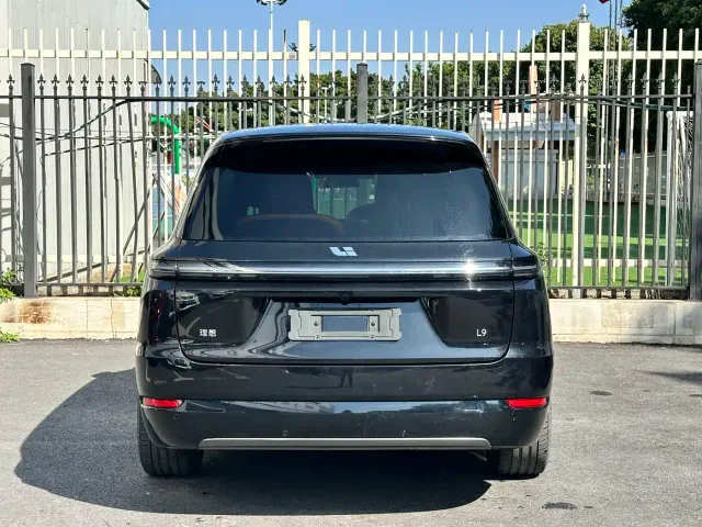 Li Auto L9 — Фото автомобиля 14