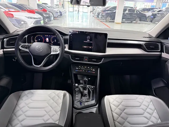 Volkswagen Tayron — Фото автомобиля 9