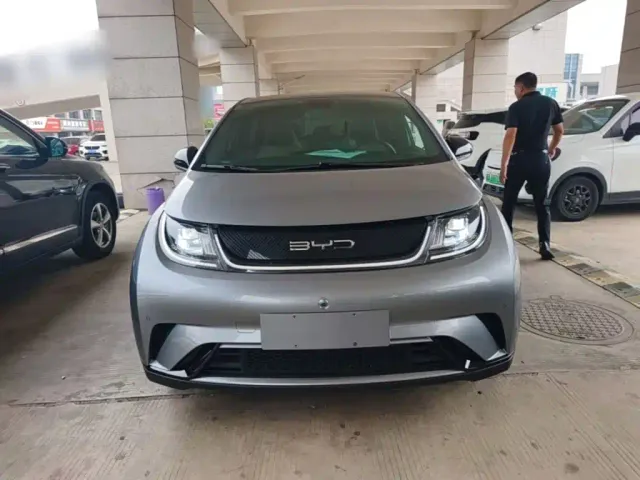 BYD Dolphin — Фото автомобиля 2