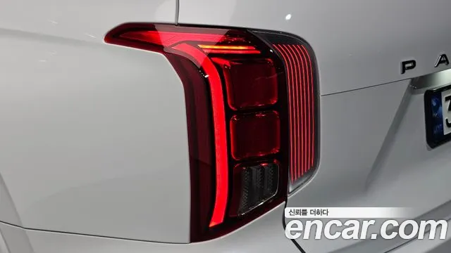 Hyundai Palisade The New — Фото автомобиля 8