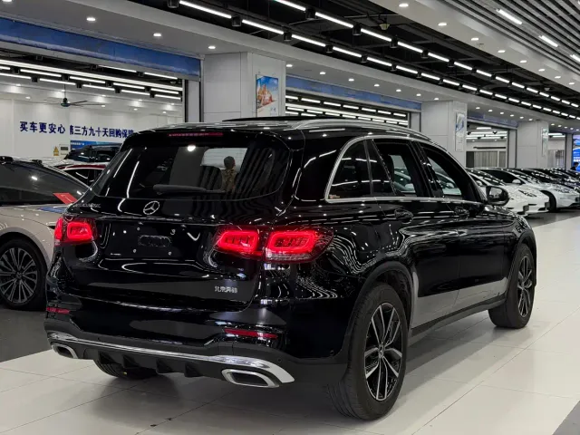 Mercedes-Benz GLC-Class — Фото автомобиля 6