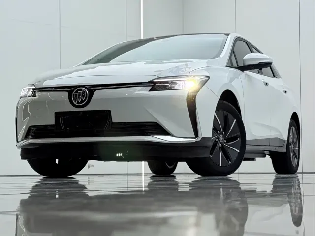 Buick Velite 6 — Фото автомобиля 2