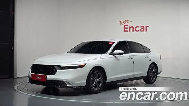 Фотография автомобиля — Honda Accord Generation 11