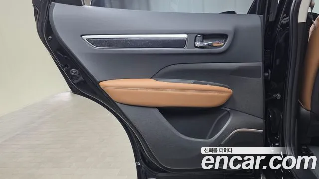 Renault Korea QM6 New — Фото автомобиля 14