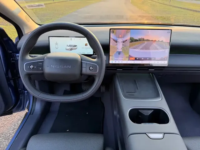 Nissan Nissan N6 2025 Mid Configuration — Фото автомобиля 20