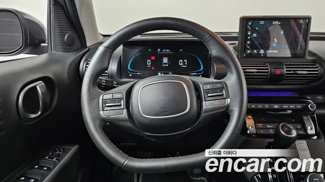 Hyundai Casper Casper Turbo Inspiration — Фото автомобиля 13