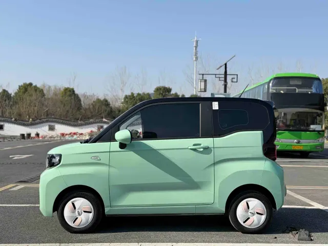 Chery QQ Ice Cream — Фото автомобиля 4
