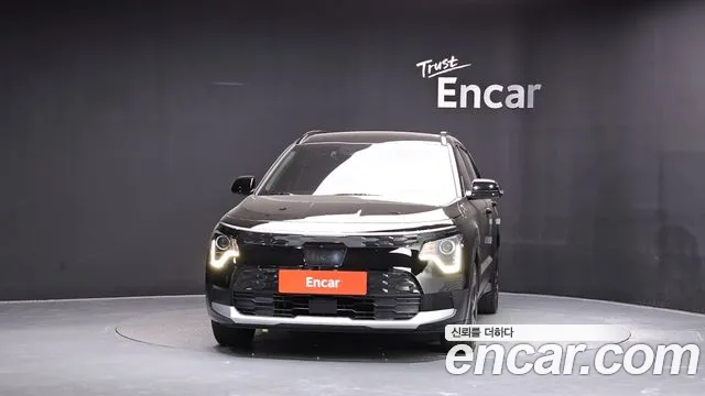 Kia Niro Niro (New) — Фото автомобиля 3