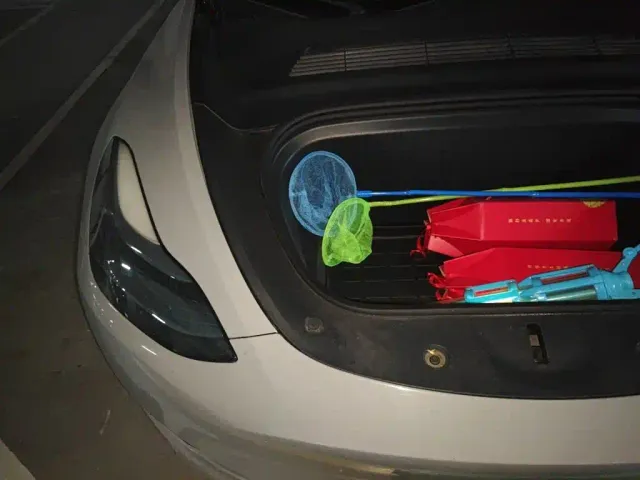 Tesla Model Y — Фото автомобиля 19
