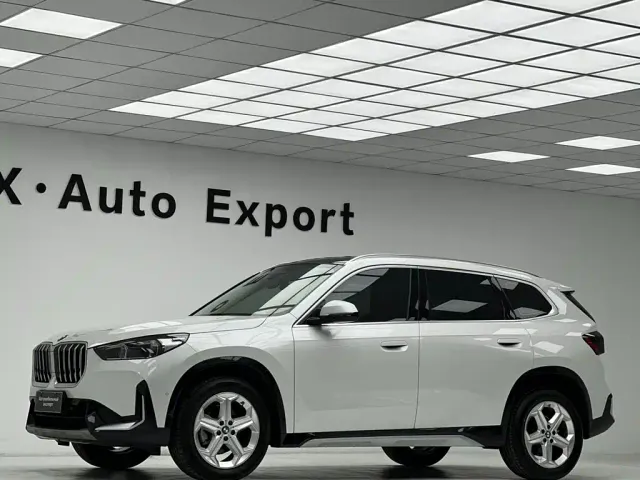 BMW X1 — Фото автомобиля 5