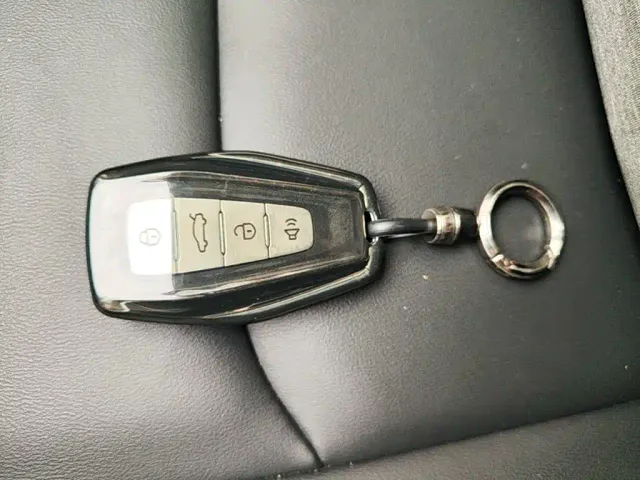 Geely Emgrand — Фото автомобиля 8
