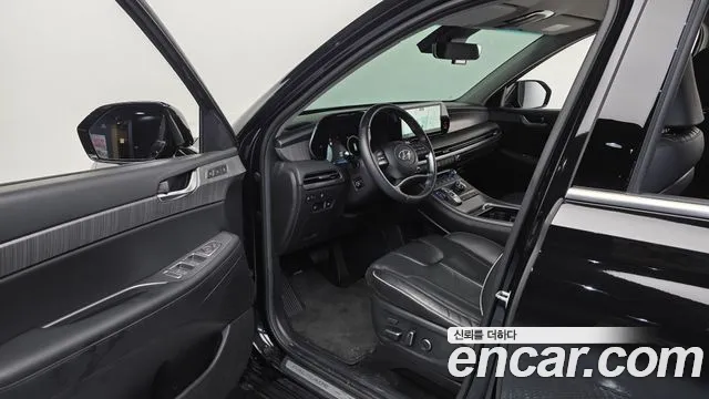 Hyundai Palisade The New Palisade Бензин 3.8 4WD — Фото автомобиля 10