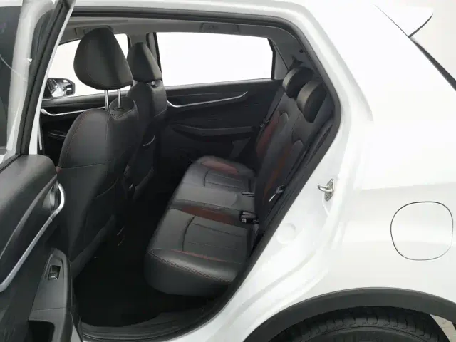 Geely Vision X3 — Фото автомобиля 15