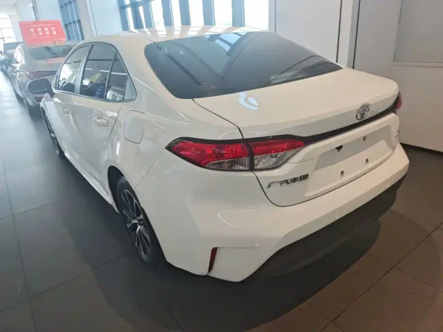 Toyota Levin — Фото автомобиля 4
