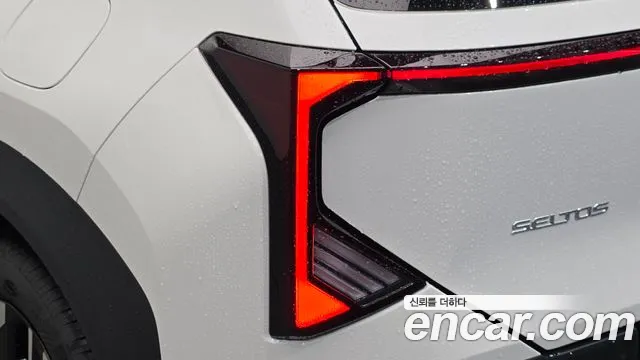 Kia Seltos — Фото автомобиля 8