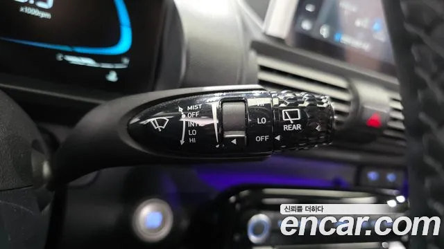 Hyundai Casper Casper Essential — Фото автомобиля 16