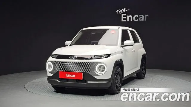 Фотография автомобиля — Hyundai Casper