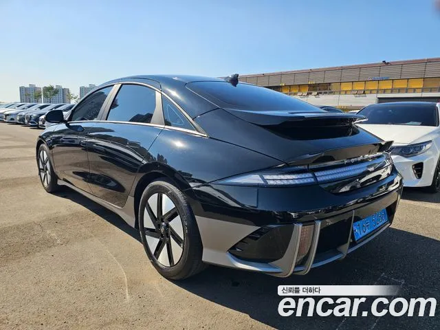 Hyundai Ioniq 6 — Фото автомобиля 6