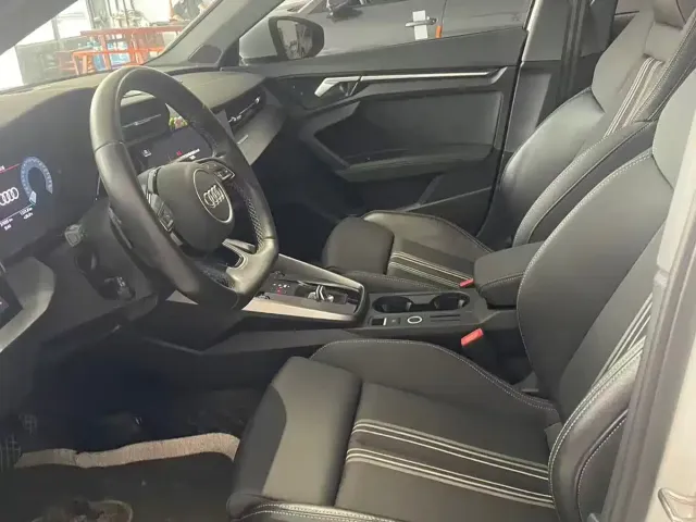 Audi A3 — Фото автомобиля 8