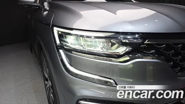 Renault Korea QM6 QM6 (New) — Фото автомобиля 7