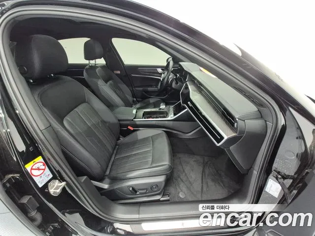 Audi A6 40 TDI Premium — Фото автомобиля 17