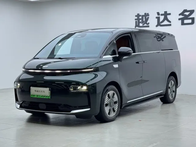 Geely Yizhen L380 — Фото автомобиля 4
