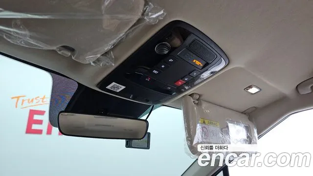 Kia Carnival 4th Gen — Фото автомобиля 25