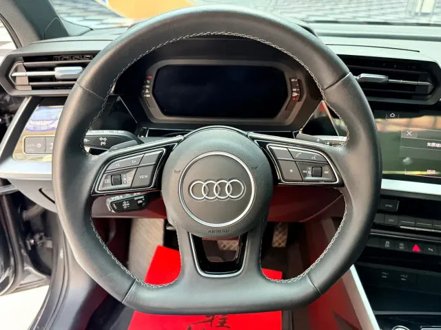 Audi A3 — Фото автомобиля 11