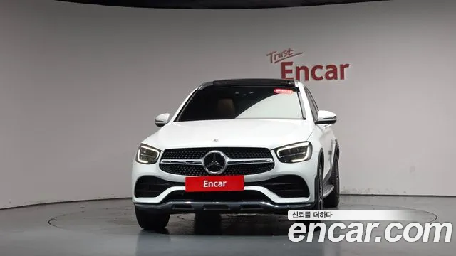 Mercedes-Benz GLC-Class GLC-класс X253 — Фото автомобиля 2