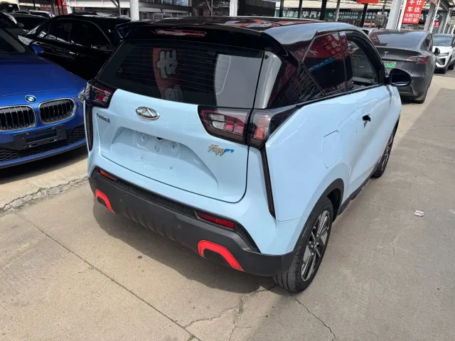 Chery Wujie Pro — Фото автомобиля 3