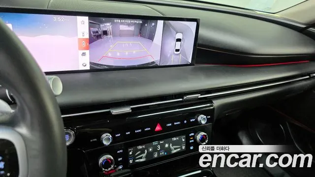 Genesis G80 Бензин 2.5 турбо AWD — Фото автомобиля 16