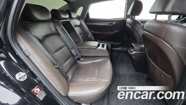 Hyundai Grandeur Новый Grandeur IG — Фото автомобиля 28