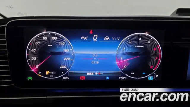 Mercedes-Benz GLE-Class — Фото автомобиля 8