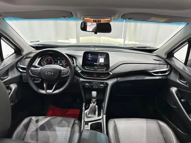 Chevrolet Orlando — Фото автомобиля 10