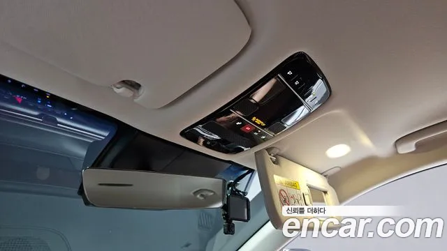 Hyundai Grandeur GN7 — Фото автомобиля 27