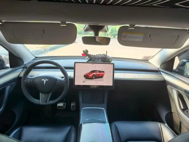 Tesla Model Y — Фото автомобиля 7