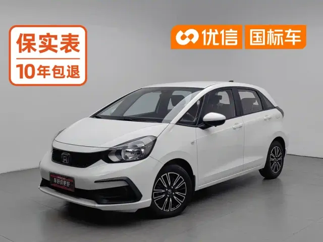 Фотография автомобиля — Honda Fit