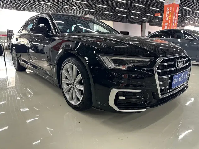 Audi A6L — Фото автомобиля 3